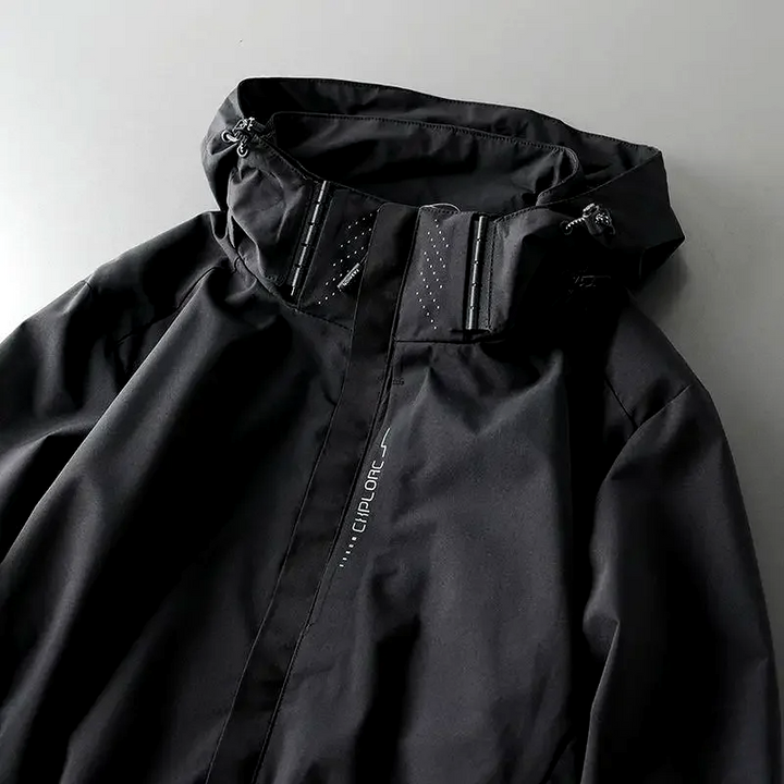 Flex Waterproof Windbreaker