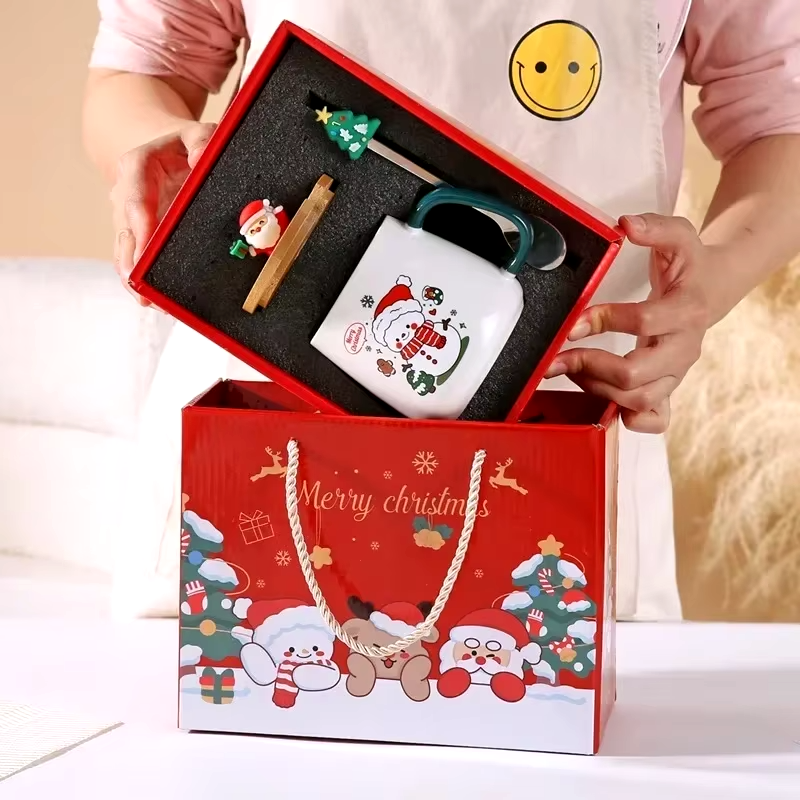 Holiday Cheer Mug Gift Set