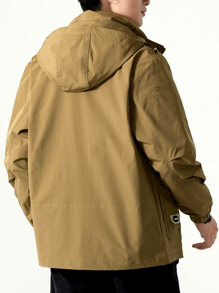 Nebraska Windbreaker Jacket