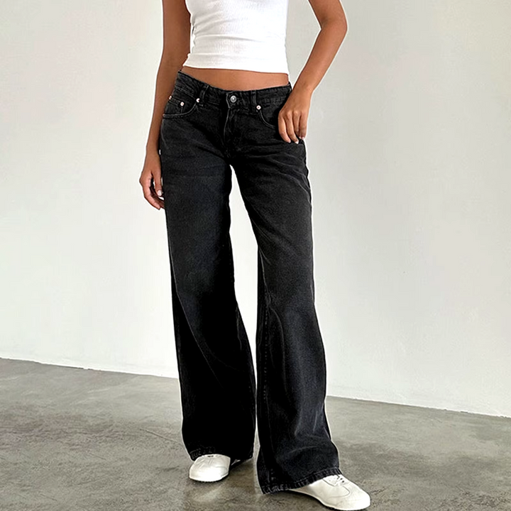 Casey Low Rise Baggy Jeans