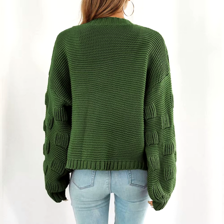 Susannah Knit Cardigan