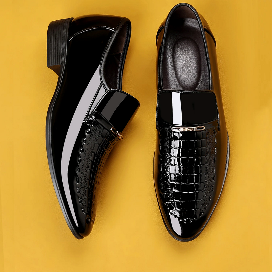 Monarch Leather Loafer
