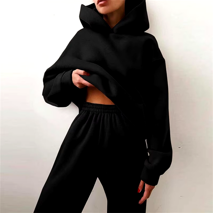 Brooklyn Fleece 2-piece Track Suit