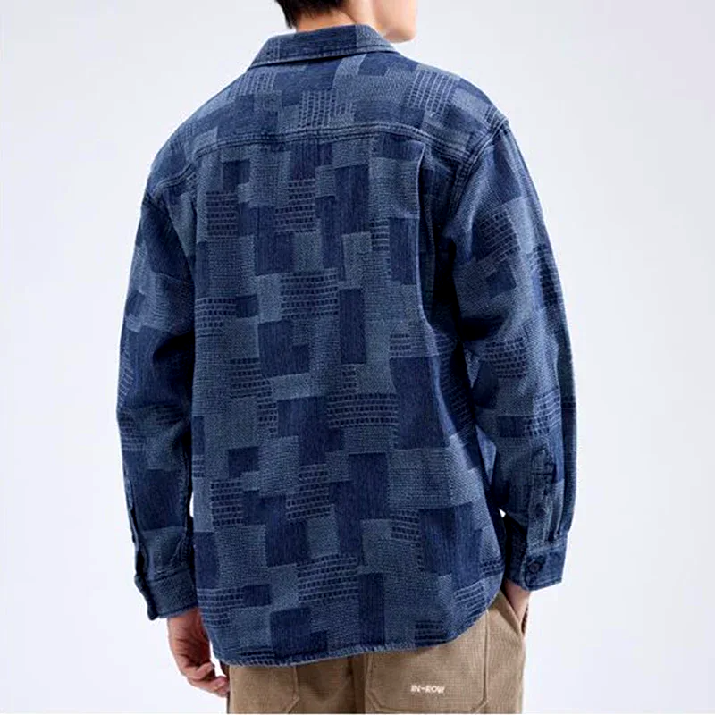 Oslo Overshirt