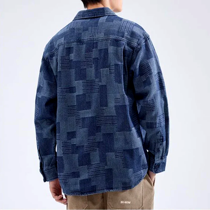 Oslo Overshirt