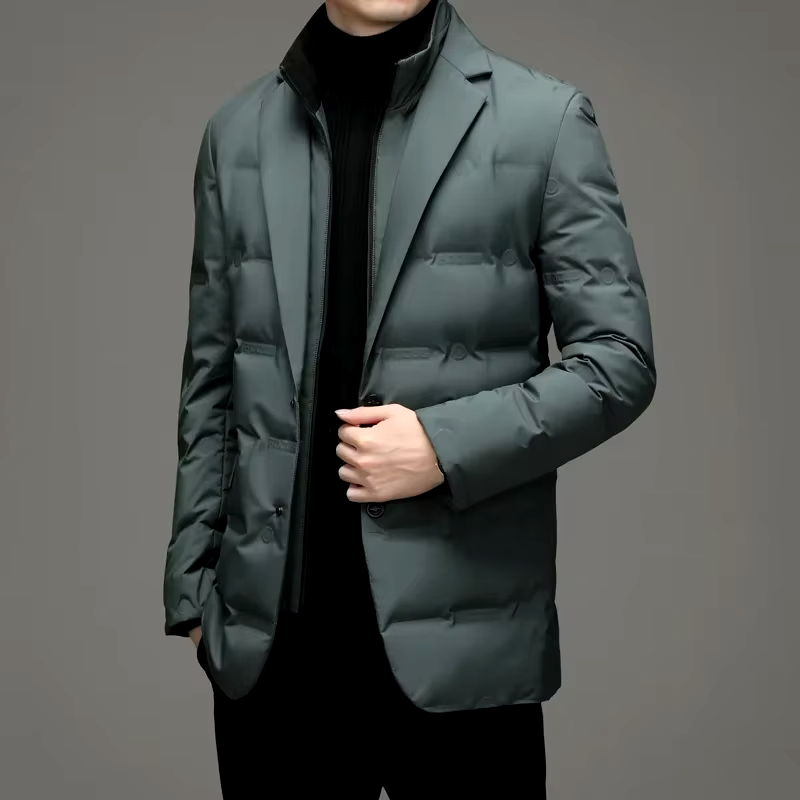 Wayne Legacy 1953® Monogram Down Trench Coat