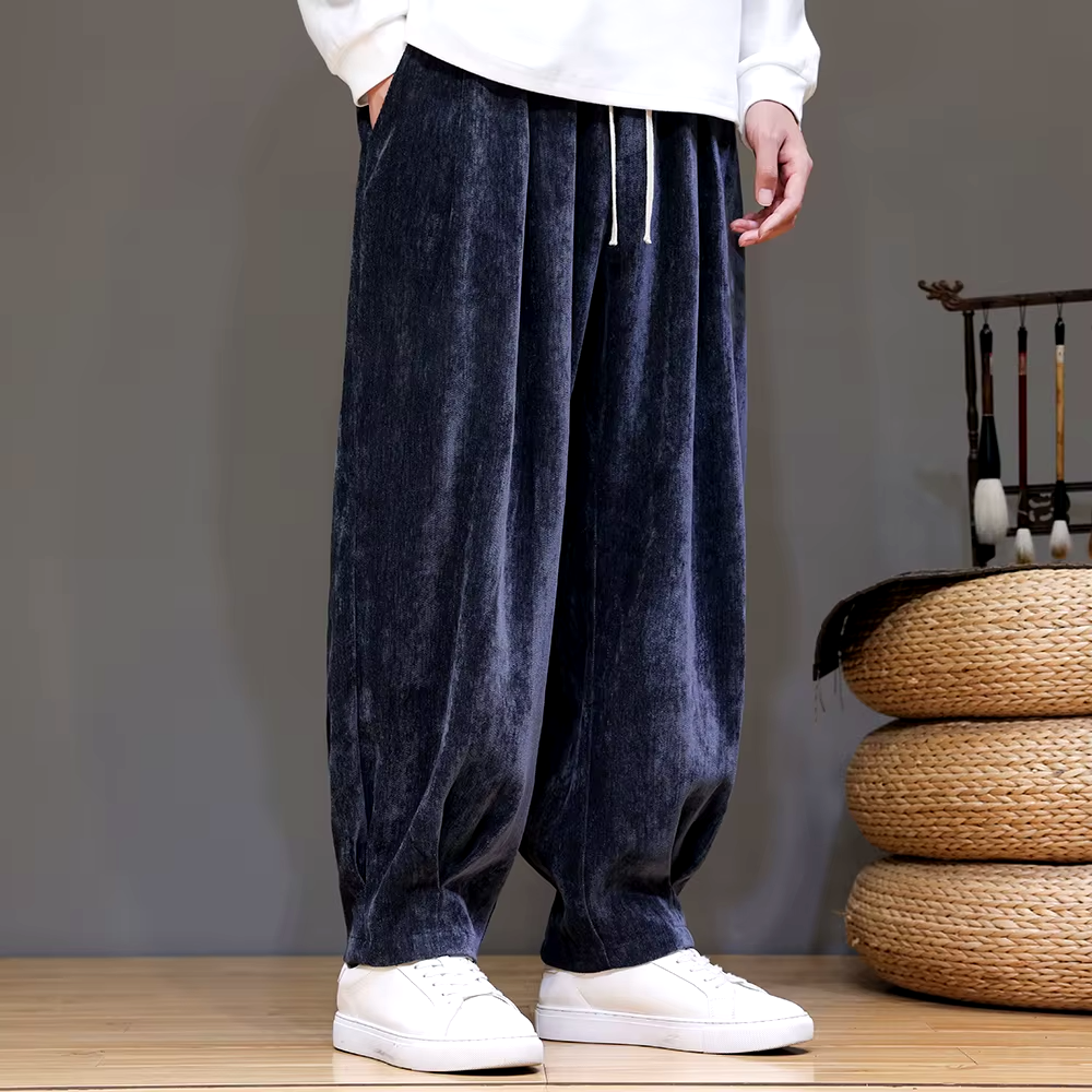 Velvet Rave Sweatpants