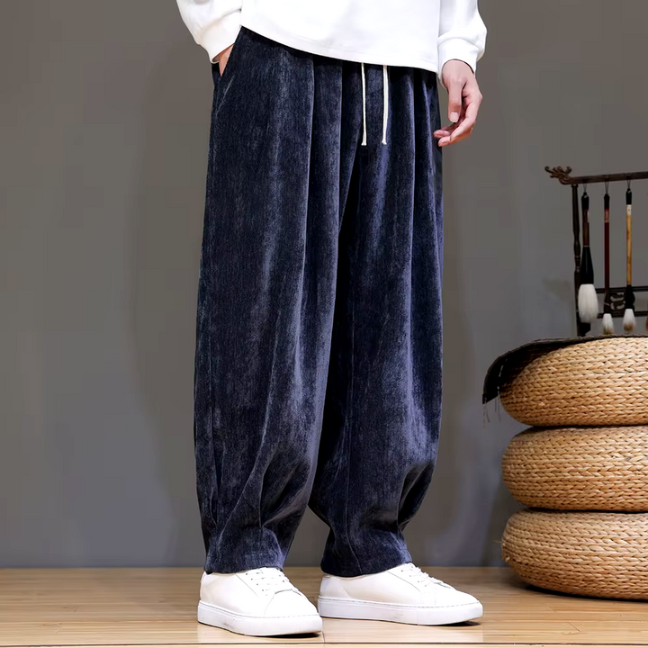 Velvet Rave Sweatpants