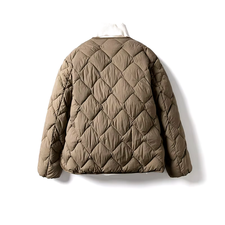 Tahari Quilted Jacket