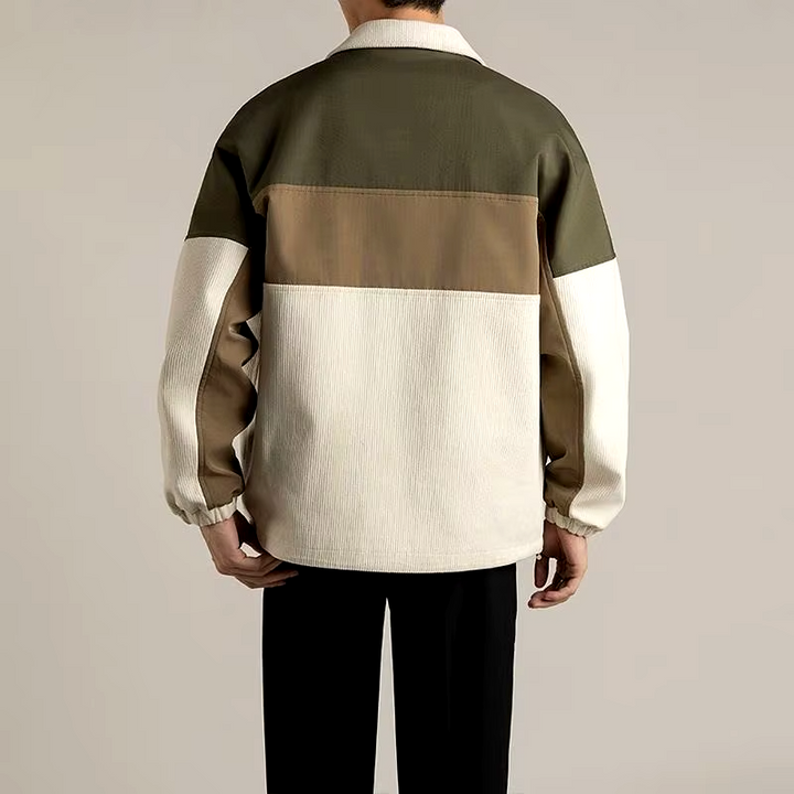 Wade Retro Corduroy Jacket