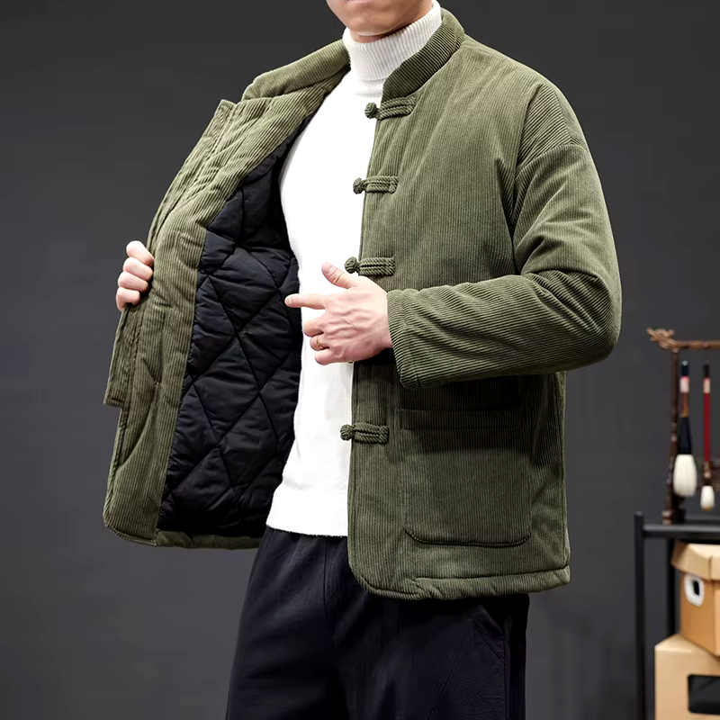 Wei Corduroy Jacket