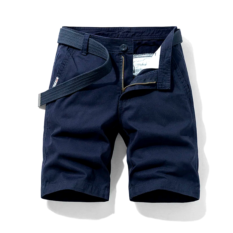 Heritage Twill Utility Shorts
