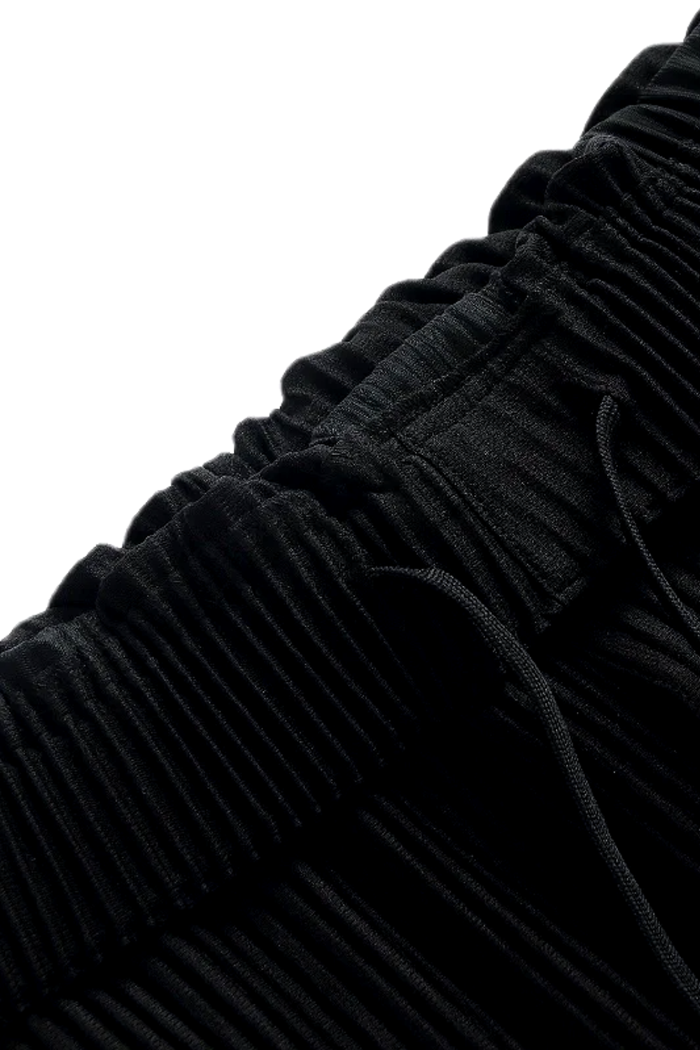 Nordic Pleated Pants