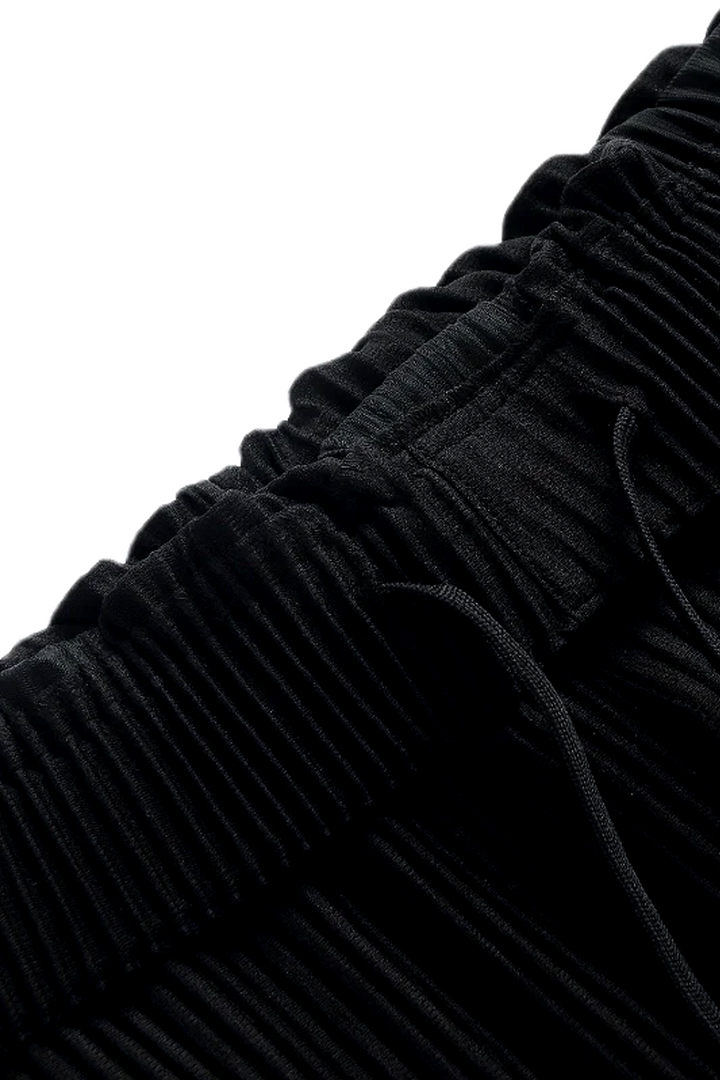 Nordic Pleated Pants