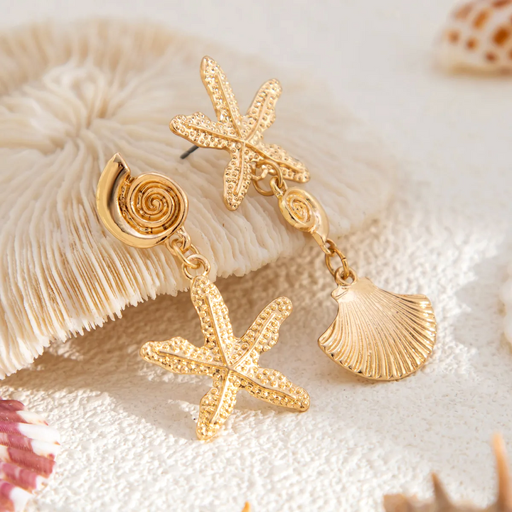 Shellie Drop Earrings