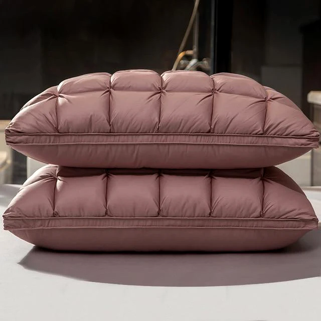 Cushy Down Pillow