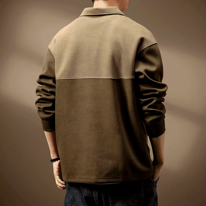 Offgrid Zip Sweatshirt