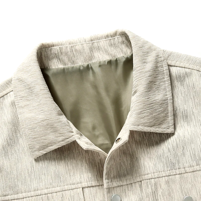 Lisbon Corduroy Jacket