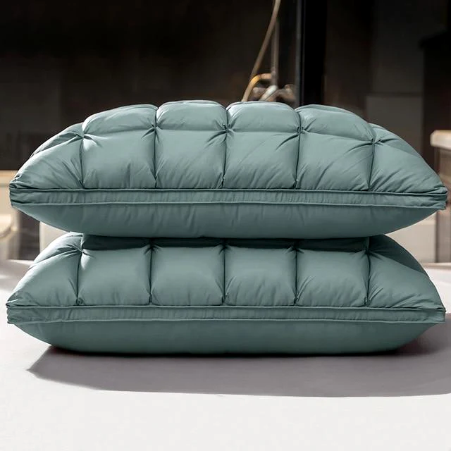 Cushy Down Pillow