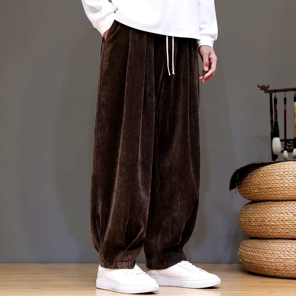 Velvet Rave Sweatpants
