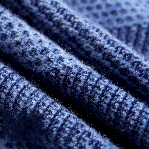 Timberline Jacquard Pullover