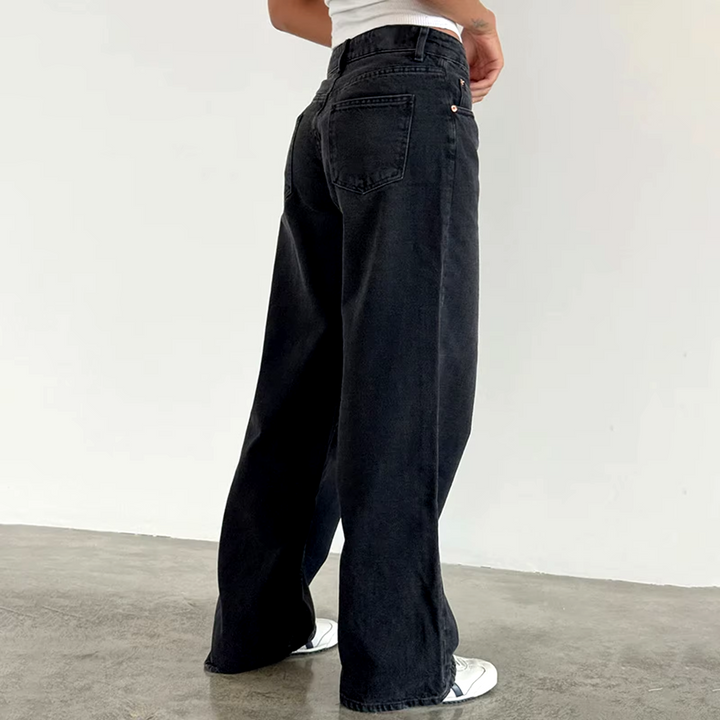 Casey Low Rise Baggy Jeans