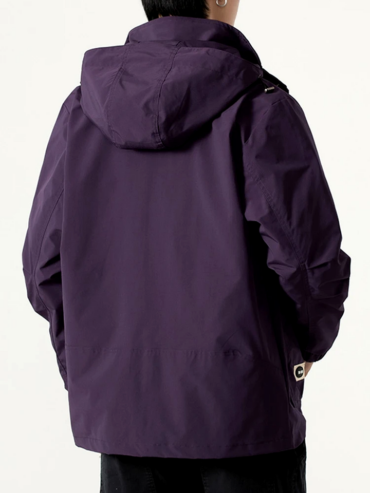 Nebraska Windbreaker Jacket