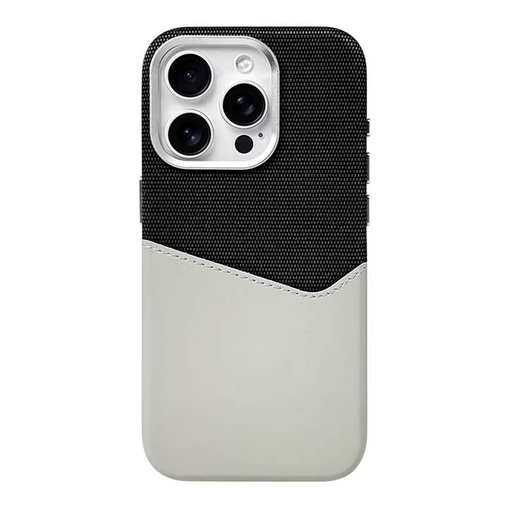 Lusso Leather Card Case