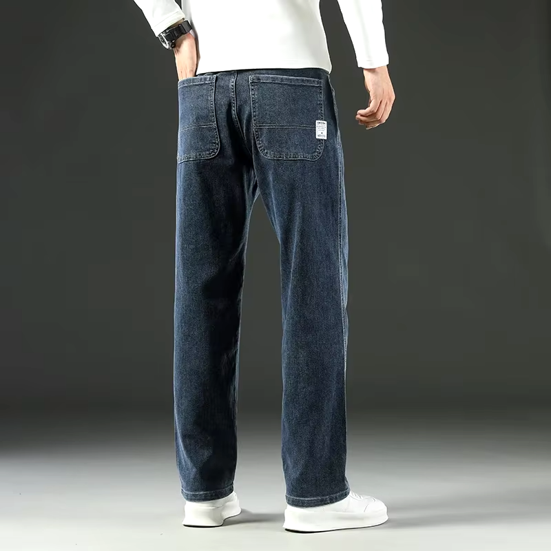 David Stretchy Denim Jeans