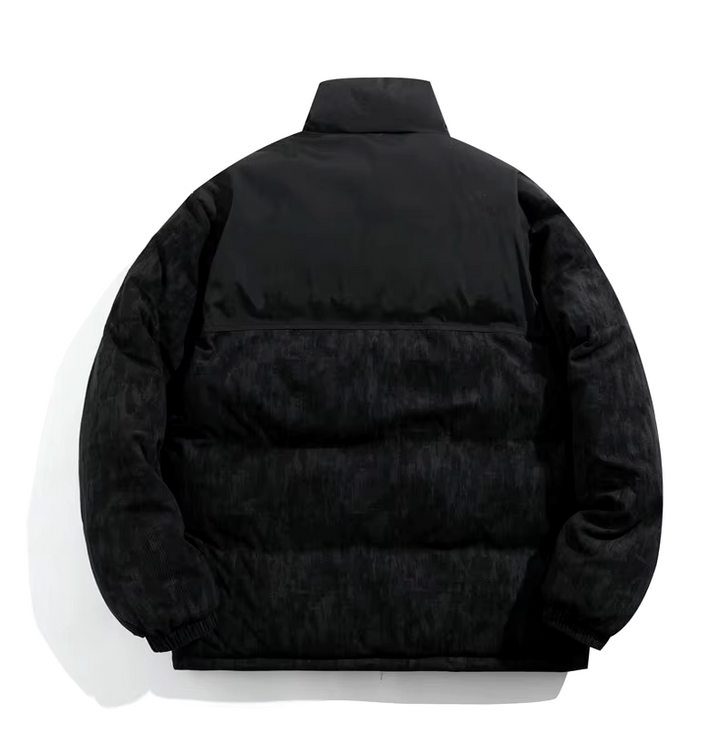 Miles Dual-Tone Puffer Jacket