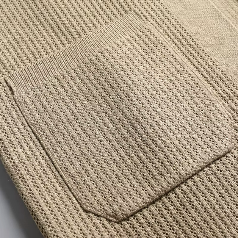 Callum Textured Cardigan