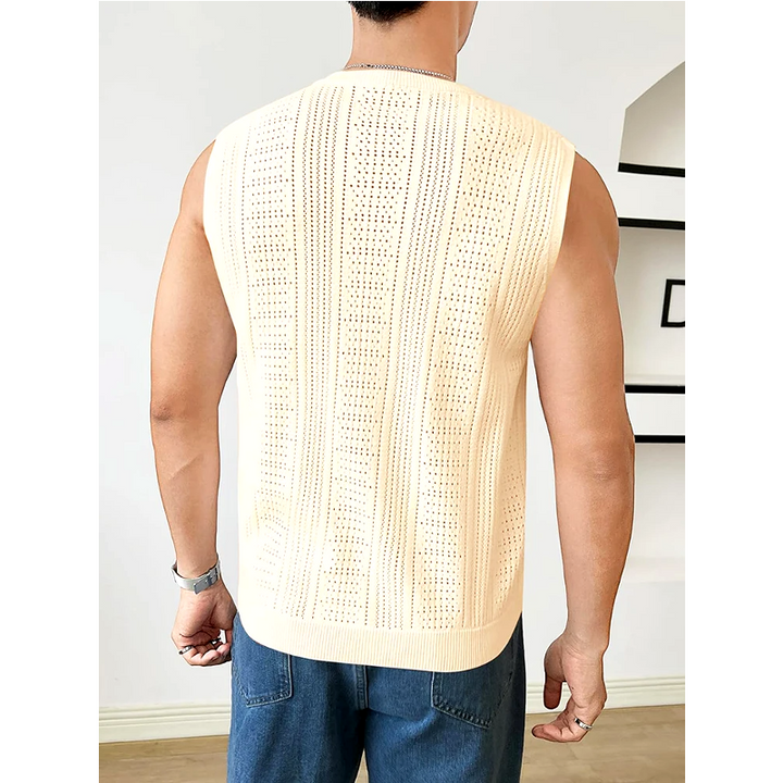 Brescia Knit Tank