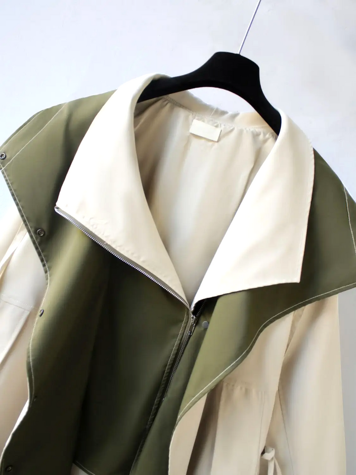 Lilian Trench Jacket