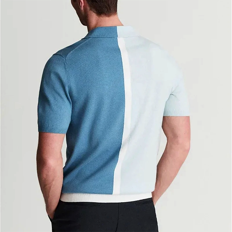 Parker Dual-Tone Polo