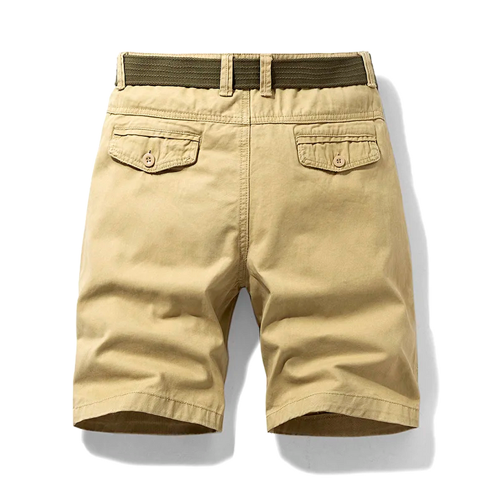 Heritage Twill Utility Shorts