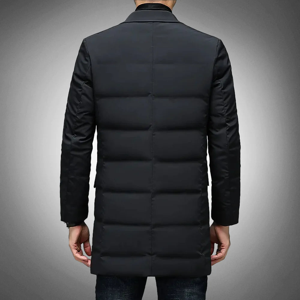 Wayne Legacy 1953® Monogram Down Trench Coat