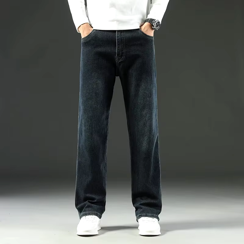 David Stretchy Denim Jeans