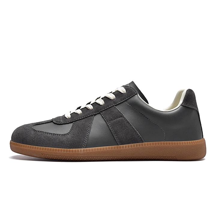Jacob Suede Sneaker