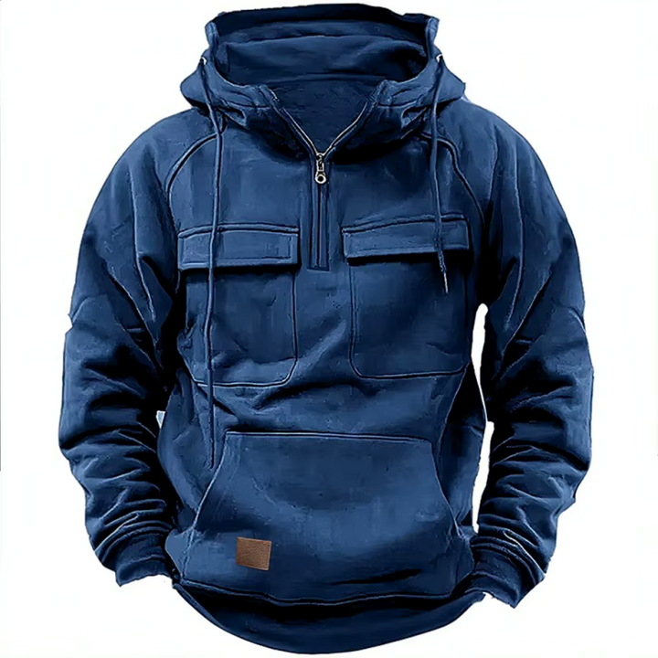 Honcho Quarter-Zip Hoodie