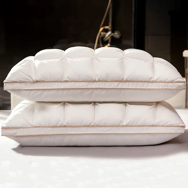 Cushy Down Pillow