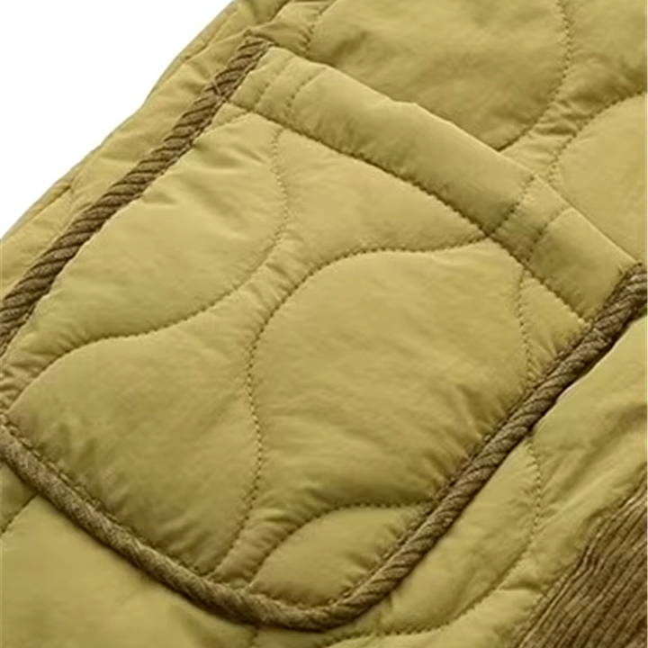 Prima Quilted Jacket