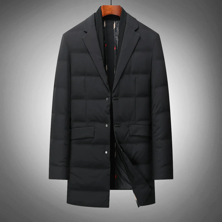 Wayne Legacy 1953® Monogram Down Trench Coat
