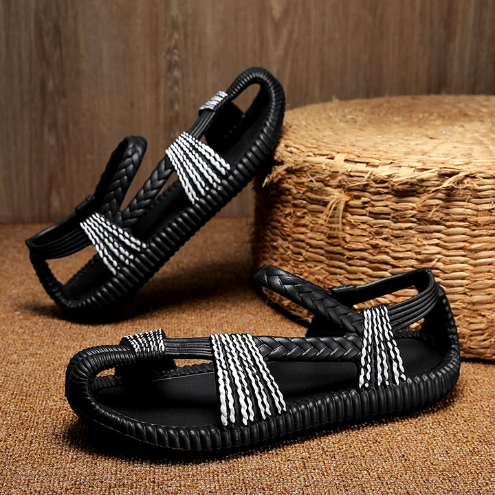 Cole Weave Sandal