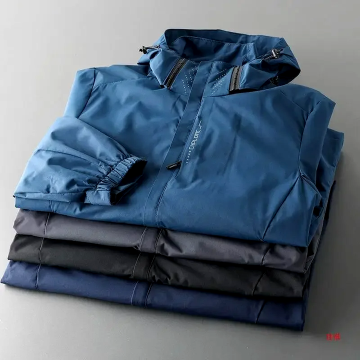 Flex Waterproof Windbreaker