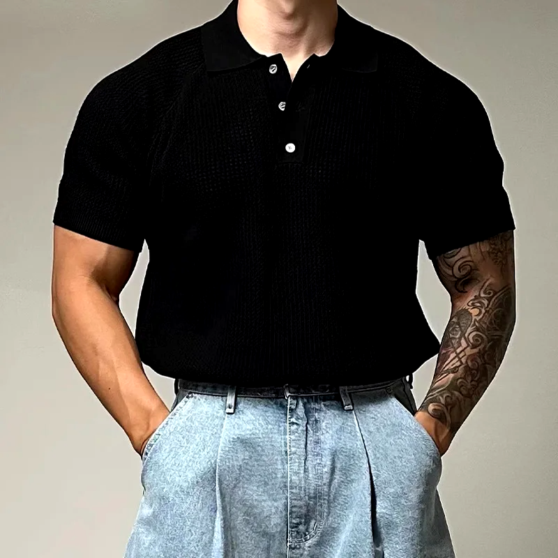 Muscle Flex Polo