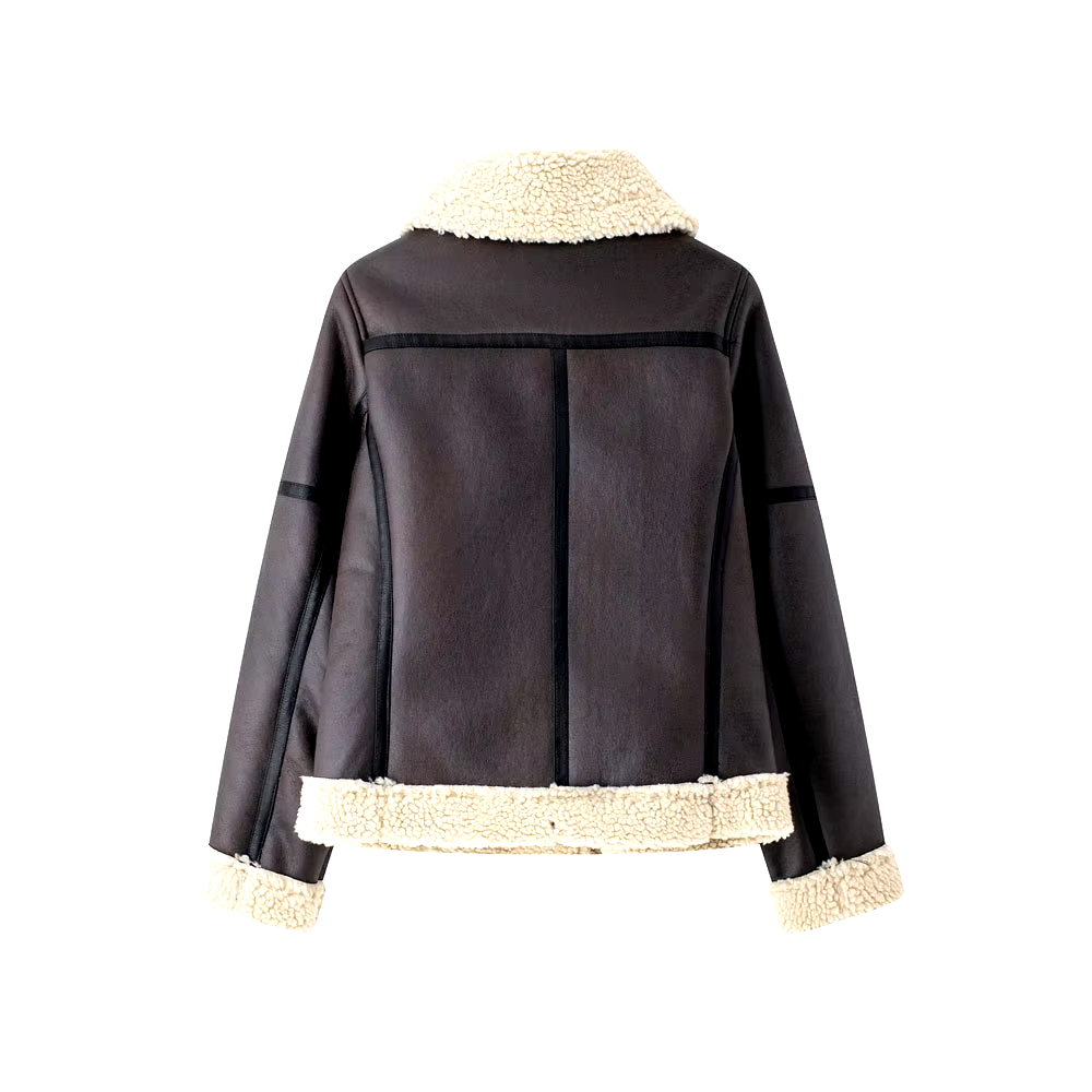 Taylor Biker Jacket