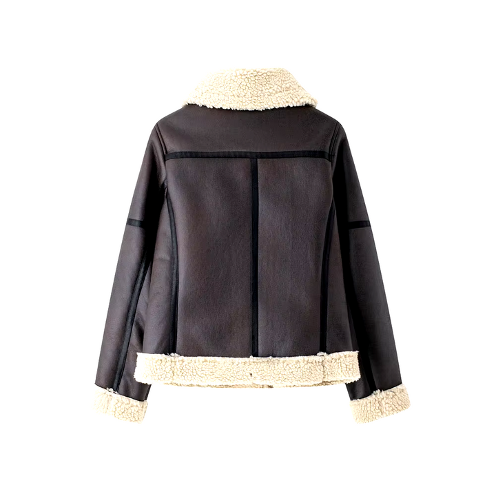 Taylor Biker Jacket