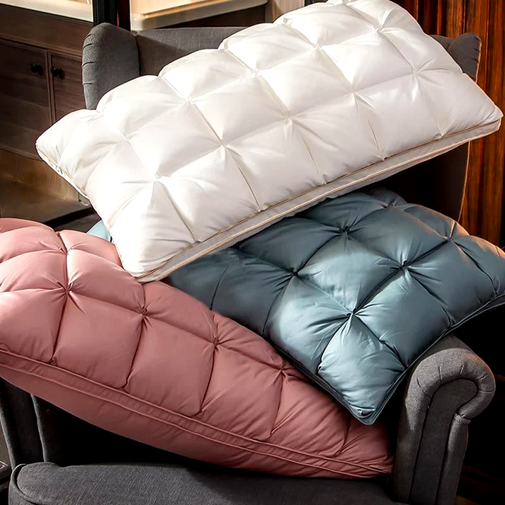 Cushy Down Pillow