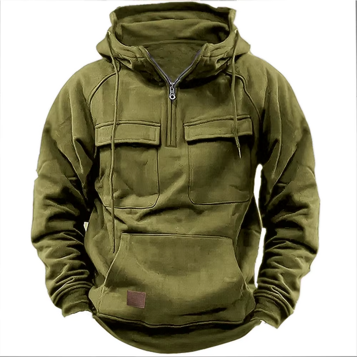 Honcho Quarter-Zip Hoodie
