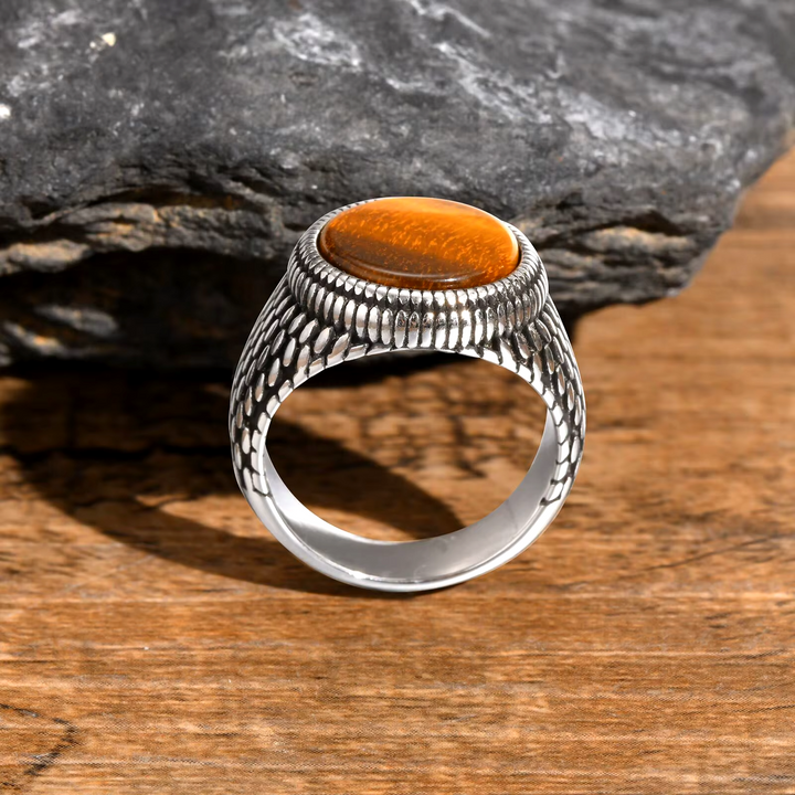 Valor Signet Ring